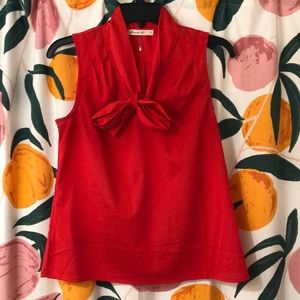 Women’s sleeveless blouse